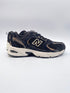 New Balance U530CRB black flat taupe